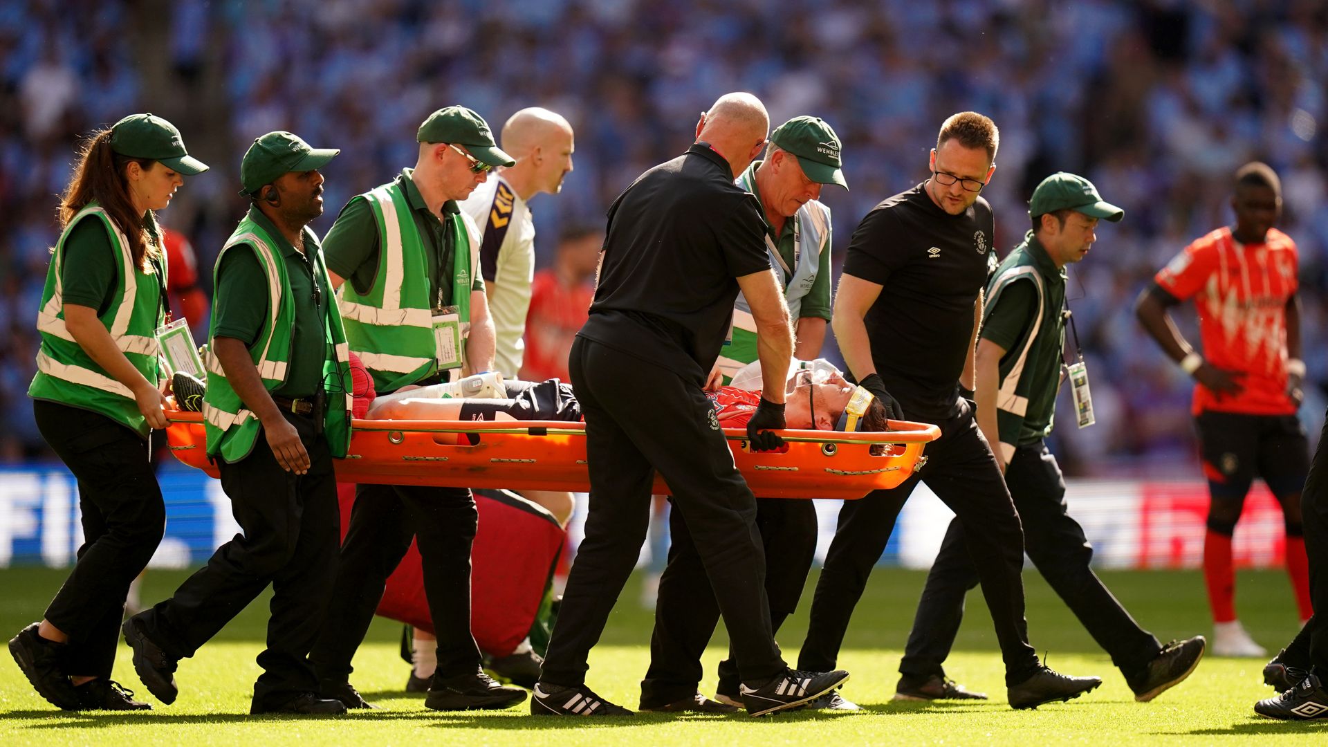 Edwards: Lockyer to be released from hospital soon