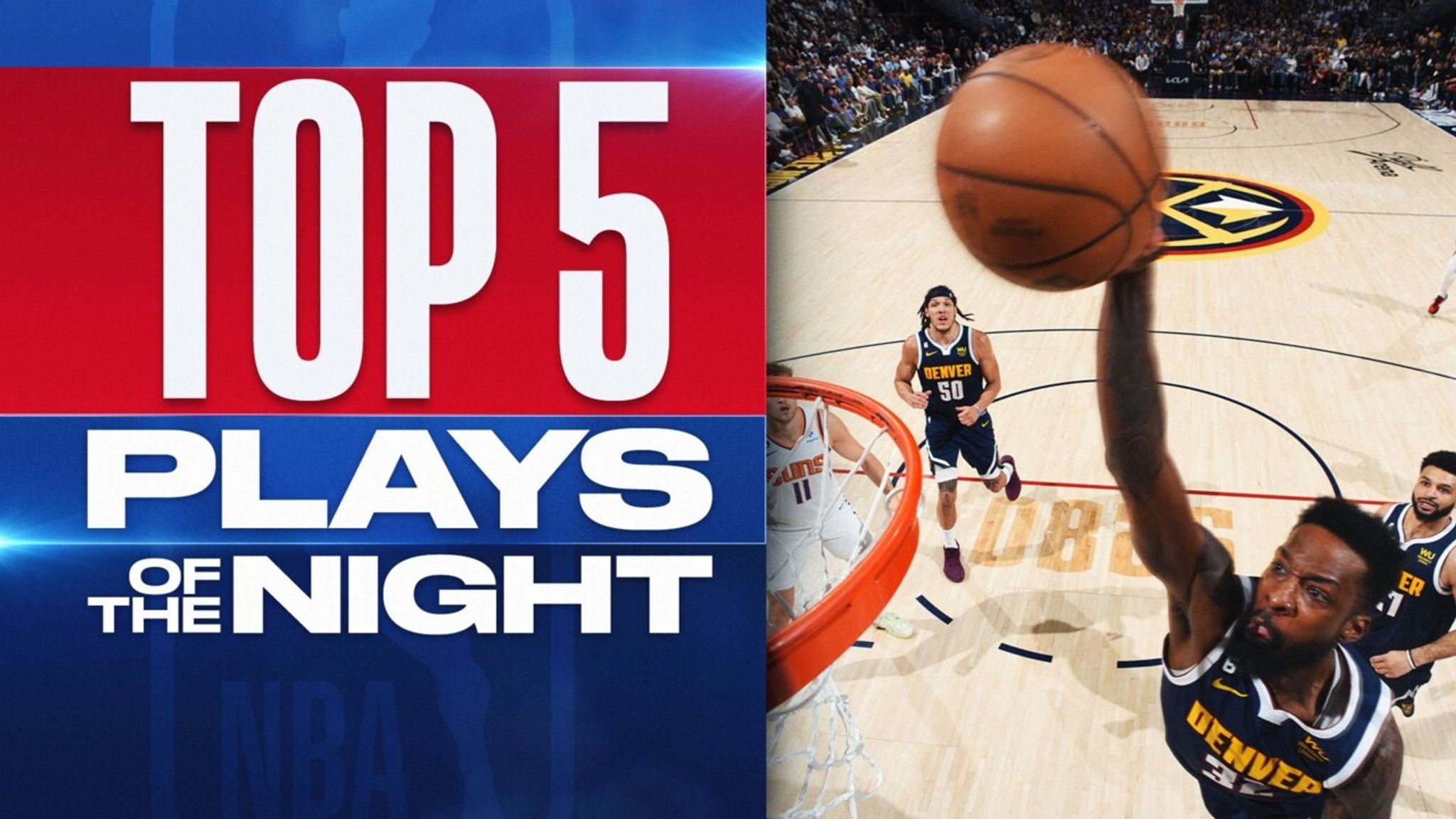 NBA Plays of the Night May 1 NBA News Sky Sports