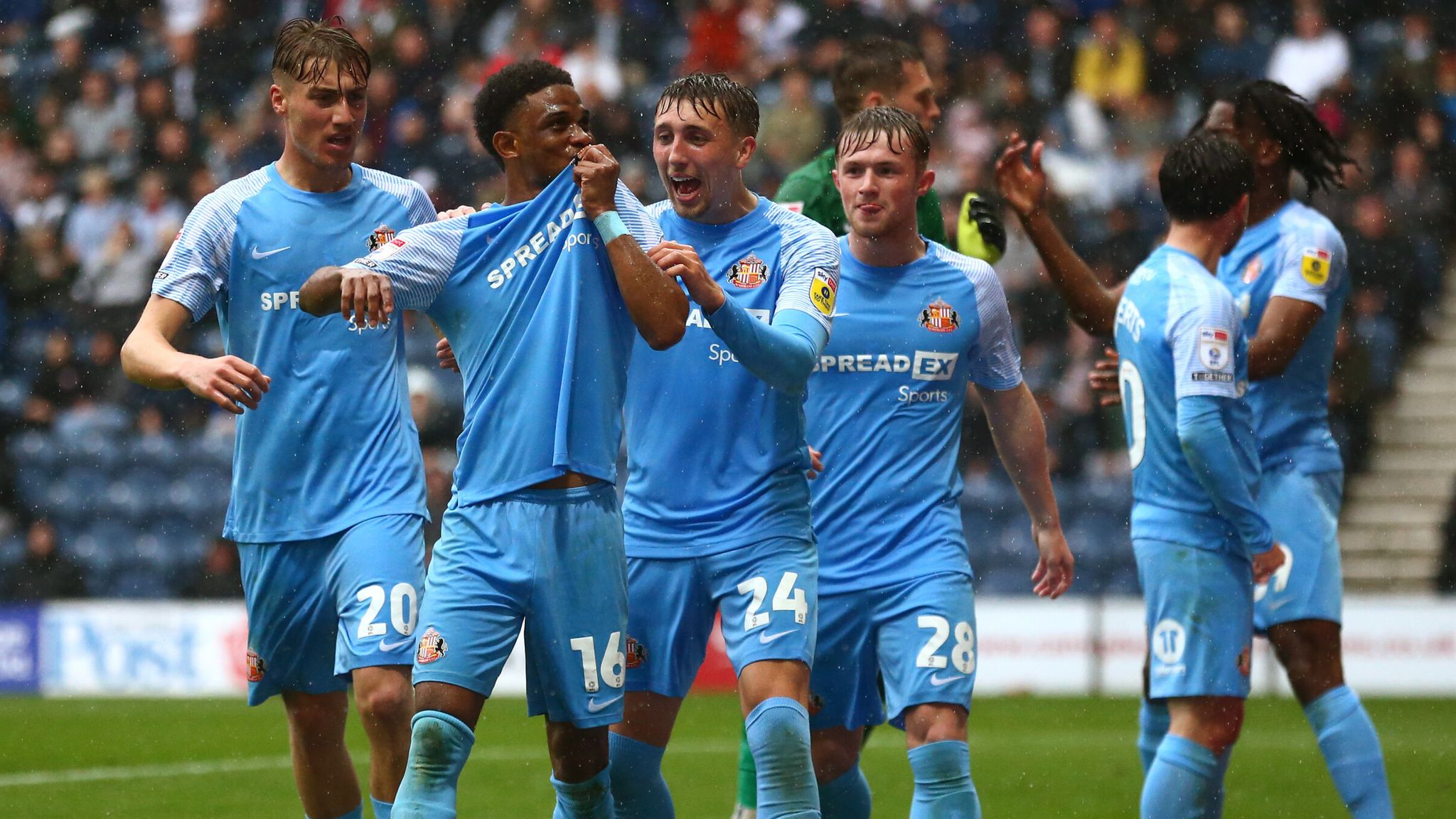 U21, Cardiff City 2-0 Sunderland