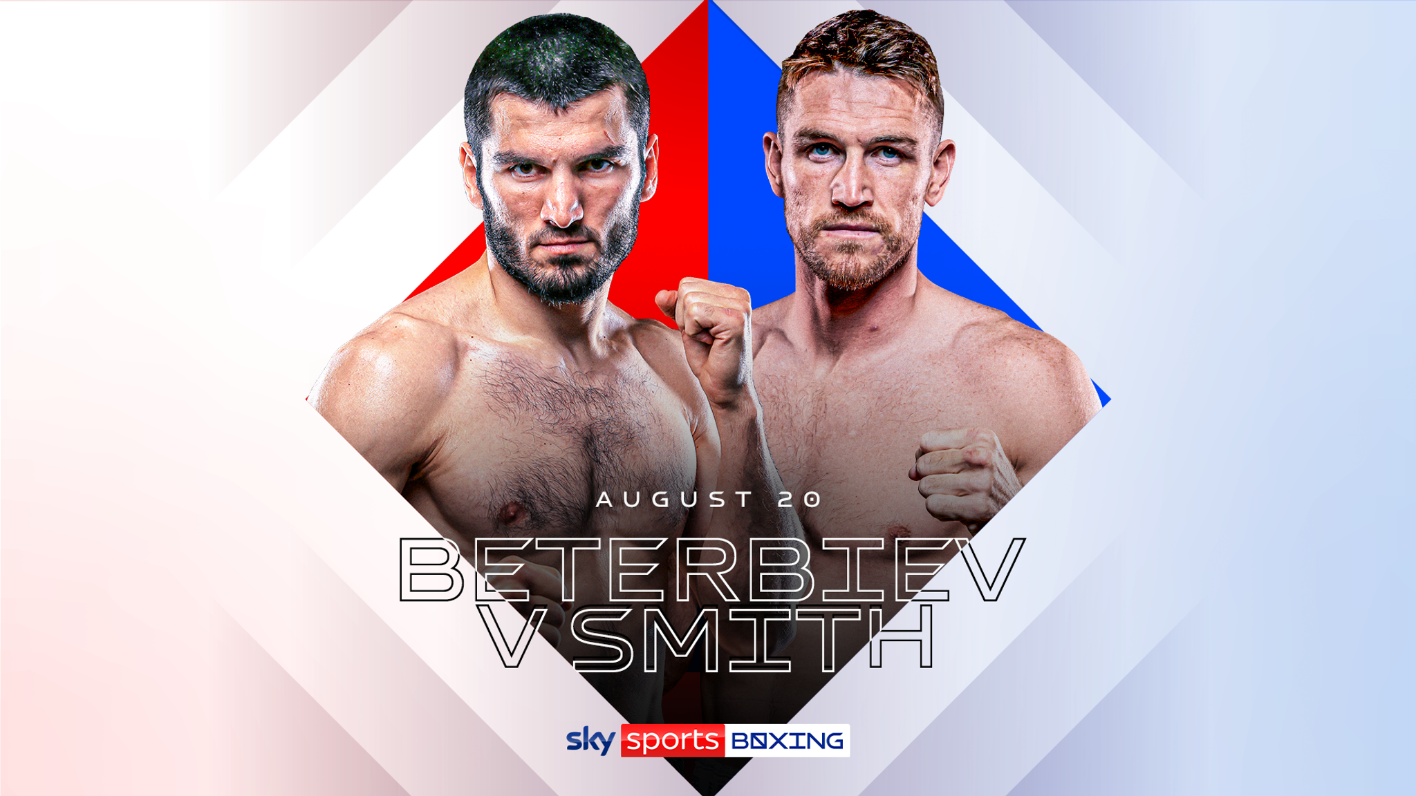 Artur Beterbiev vs Callum Smith unified light-heavyweight world title fight live on Sky Sports on August 20 Boxing News Sky Sports