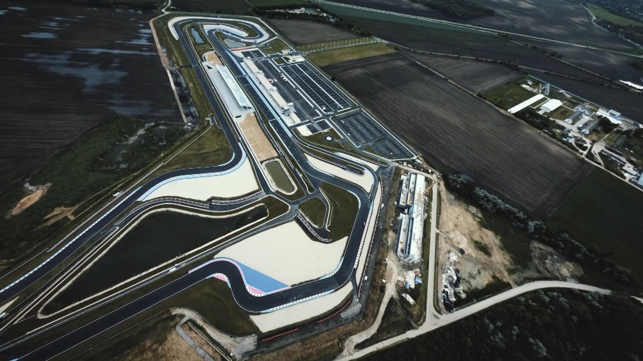 Balaton Park Inside Europes first new purpose built motorsport track for a decade F1 News