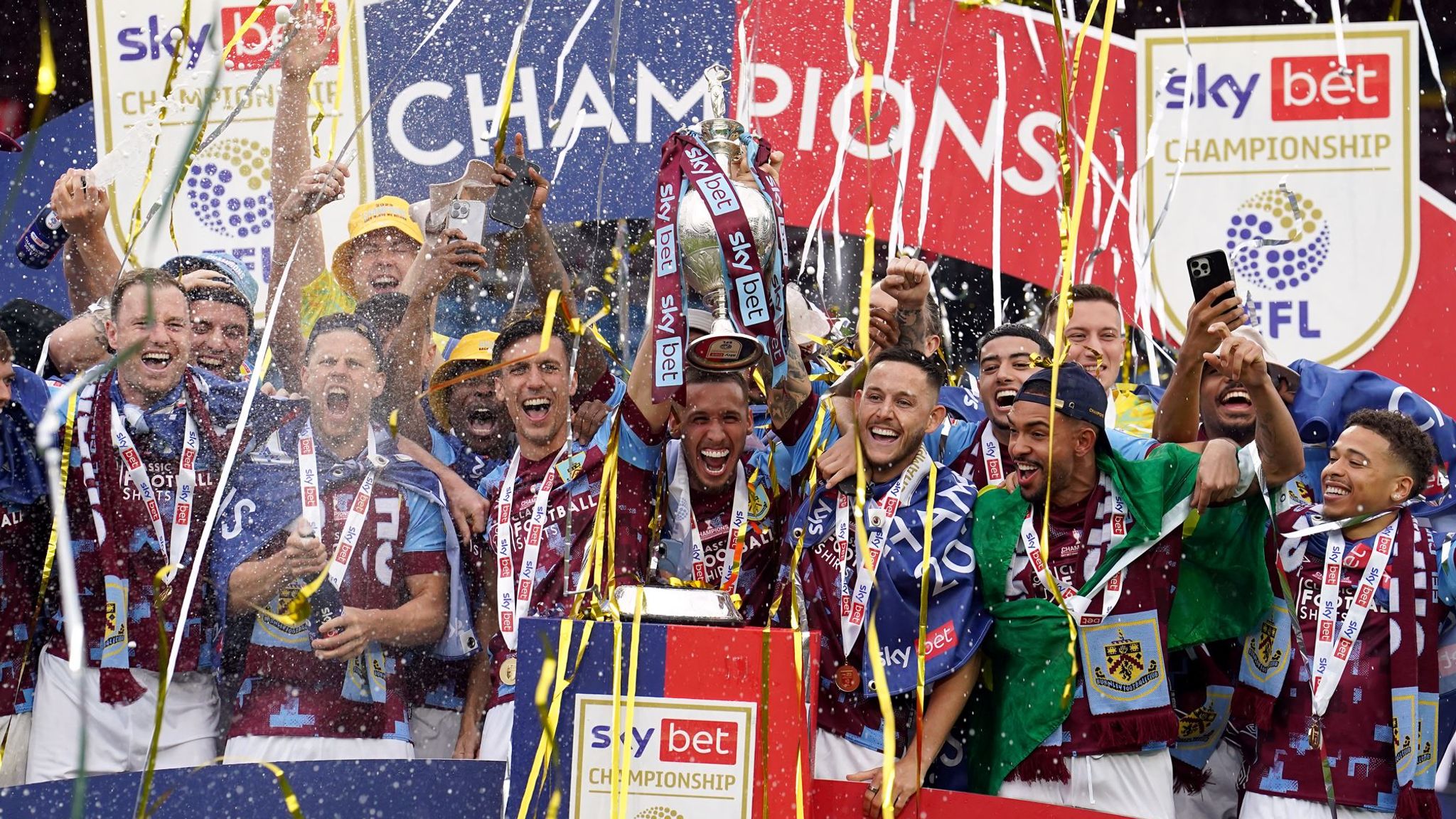 Burnley Hosts Cardiff in a Key Championship Clash post image