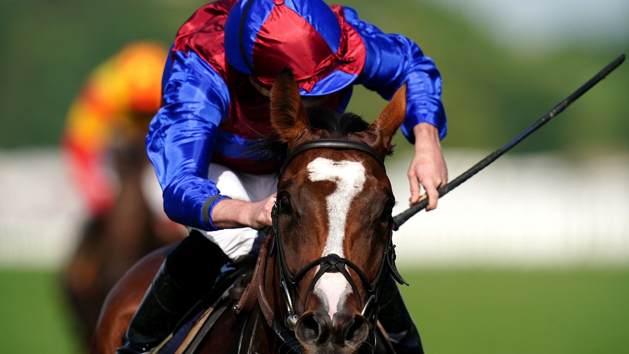 Today on Sky Sports Racing Chester May Festival day two features