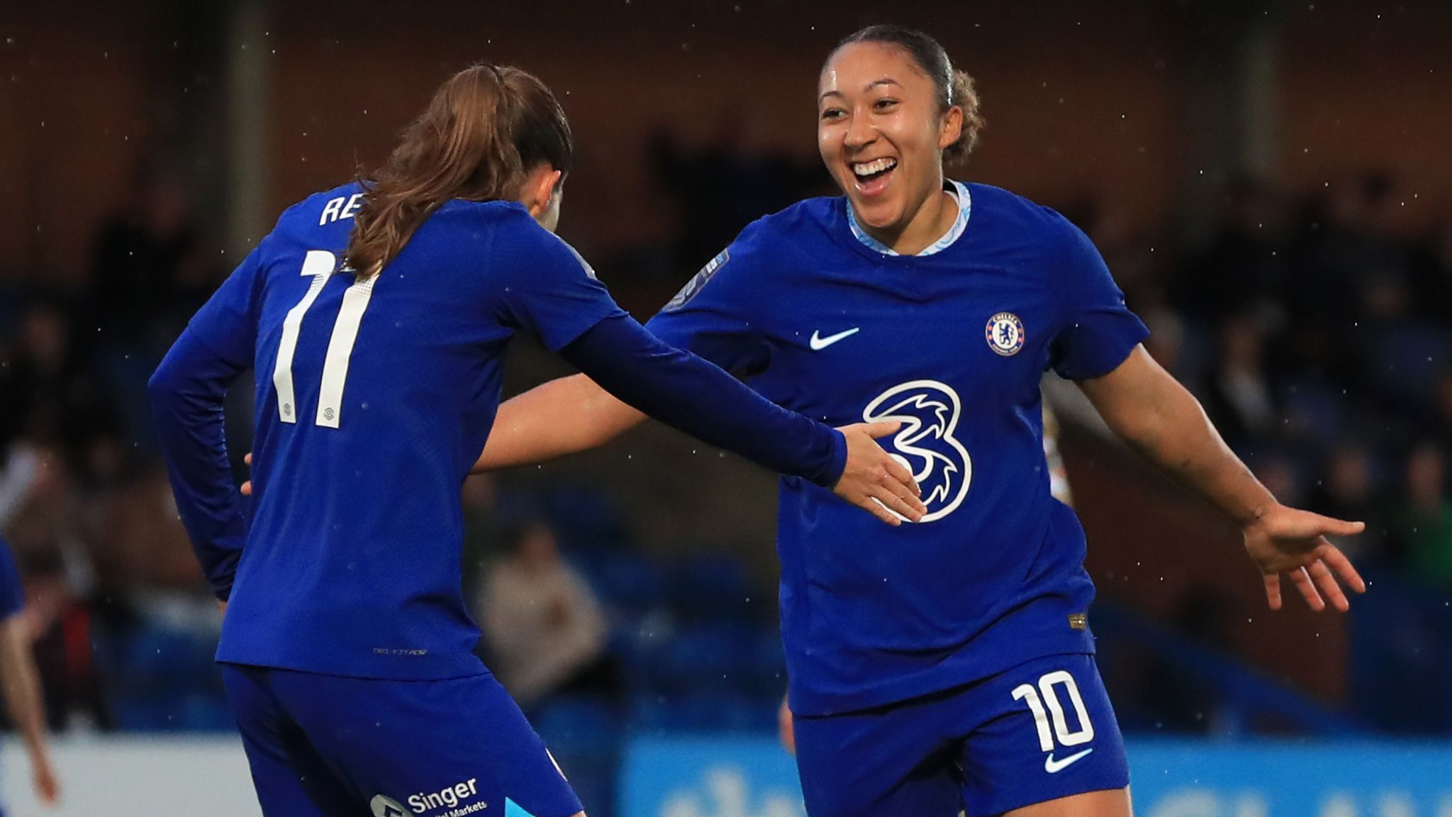 Magdalena Eriksson to captain Chelsea Women, News