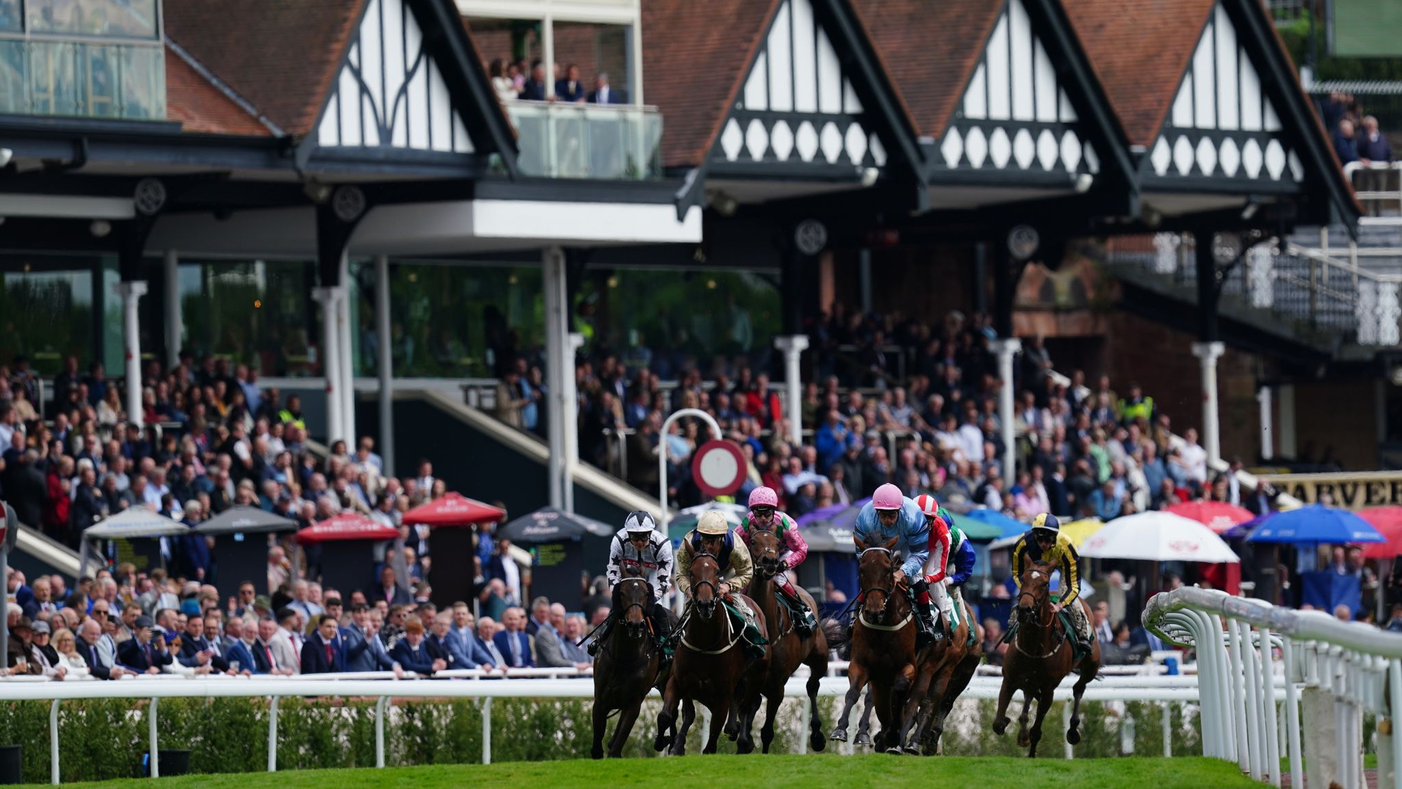 Today on Sky Sports Racing Grand Providence and Duke Of Oxford Clash