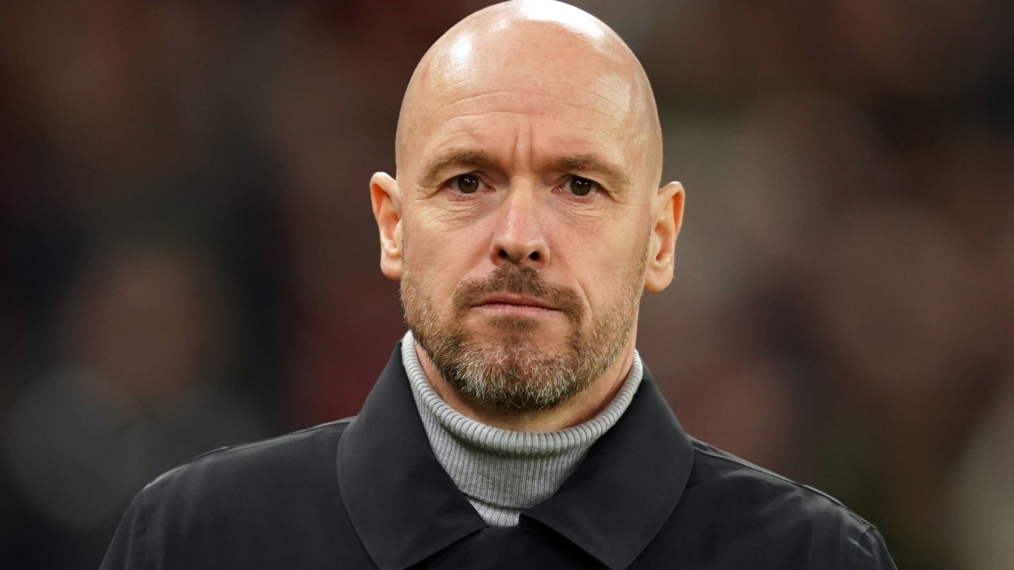 Manager Erik ten Hag will have a few injury issues to deal with for a while.