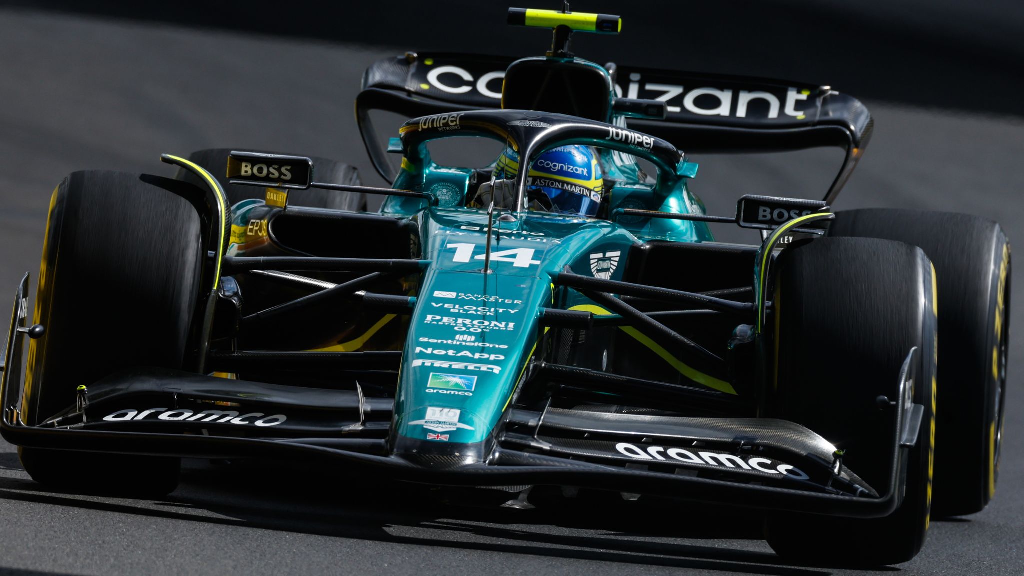 Part of Aston Martin's F1 2022 troubles came as a result of 'growing too  quickly' : PlanetF1