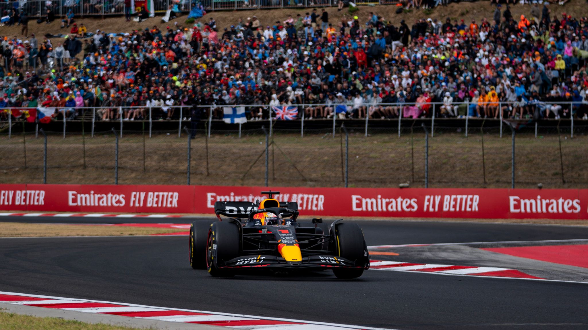 Young F1 fans to present Hungarian Grand Prix live on Sky Sports F1 News