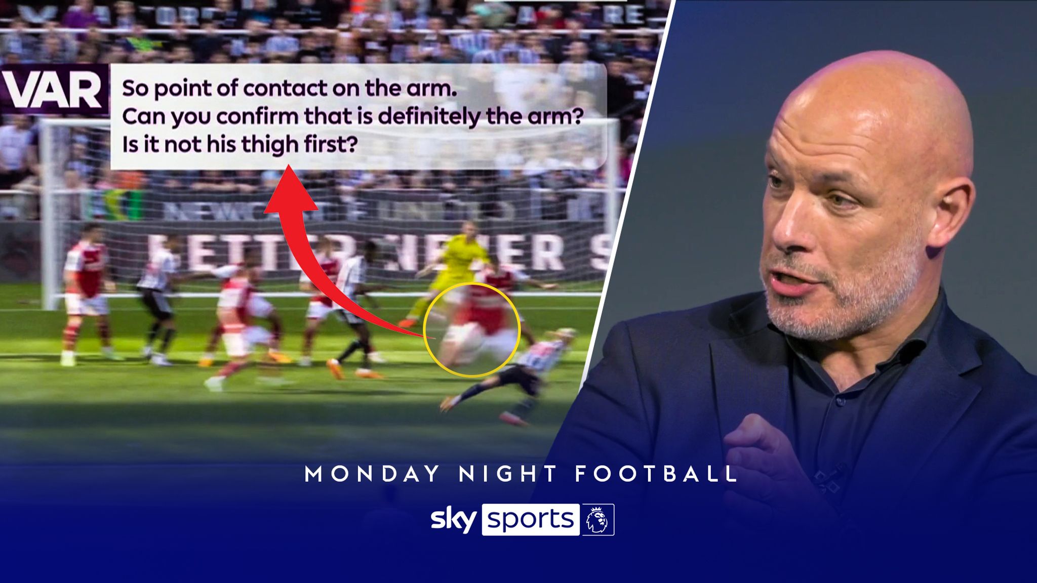 Off Script: Neville's MNF debut revisited, Football News