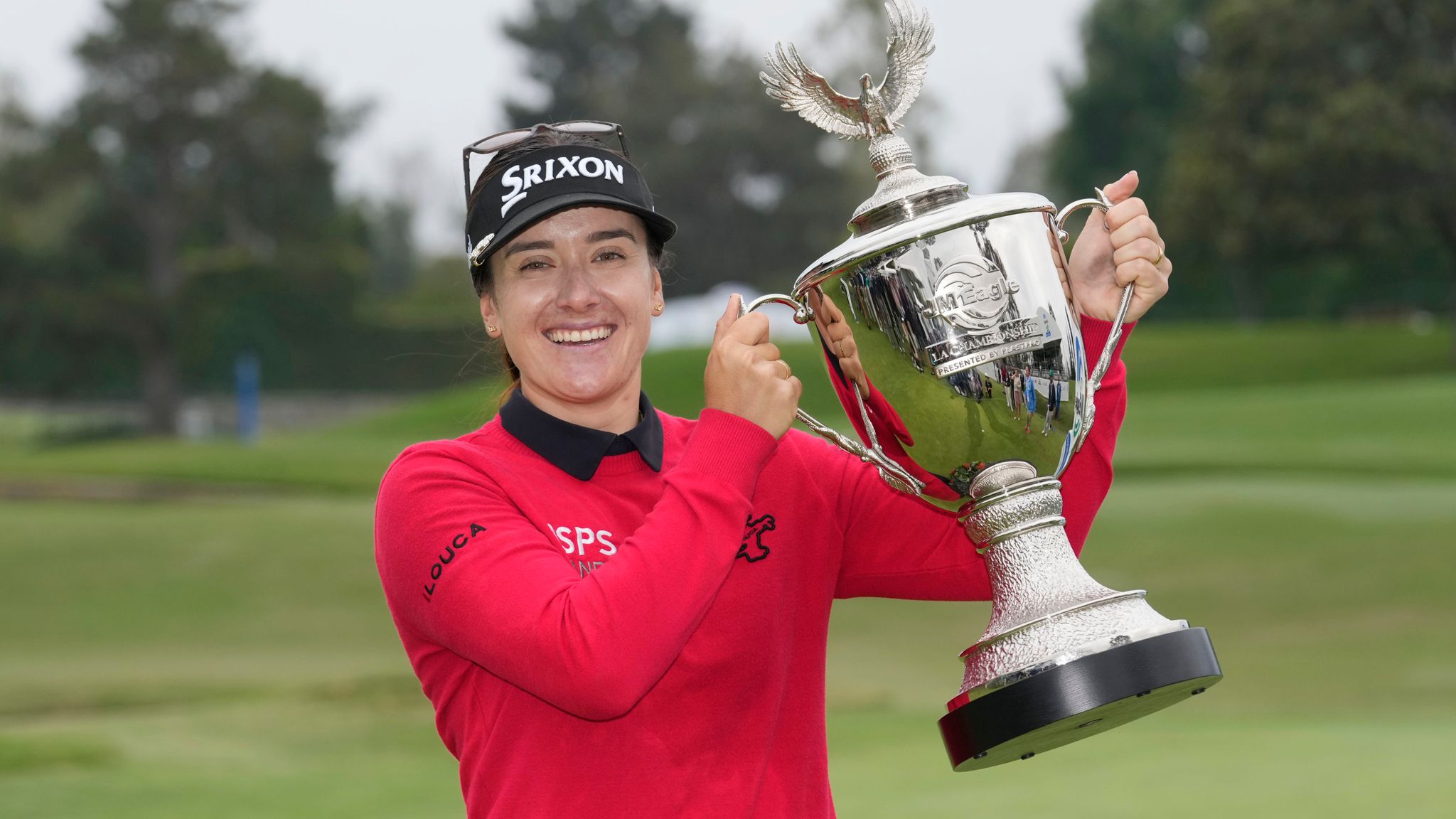 Hannah Green of Australia wins LPGA at Wilshire in playoff