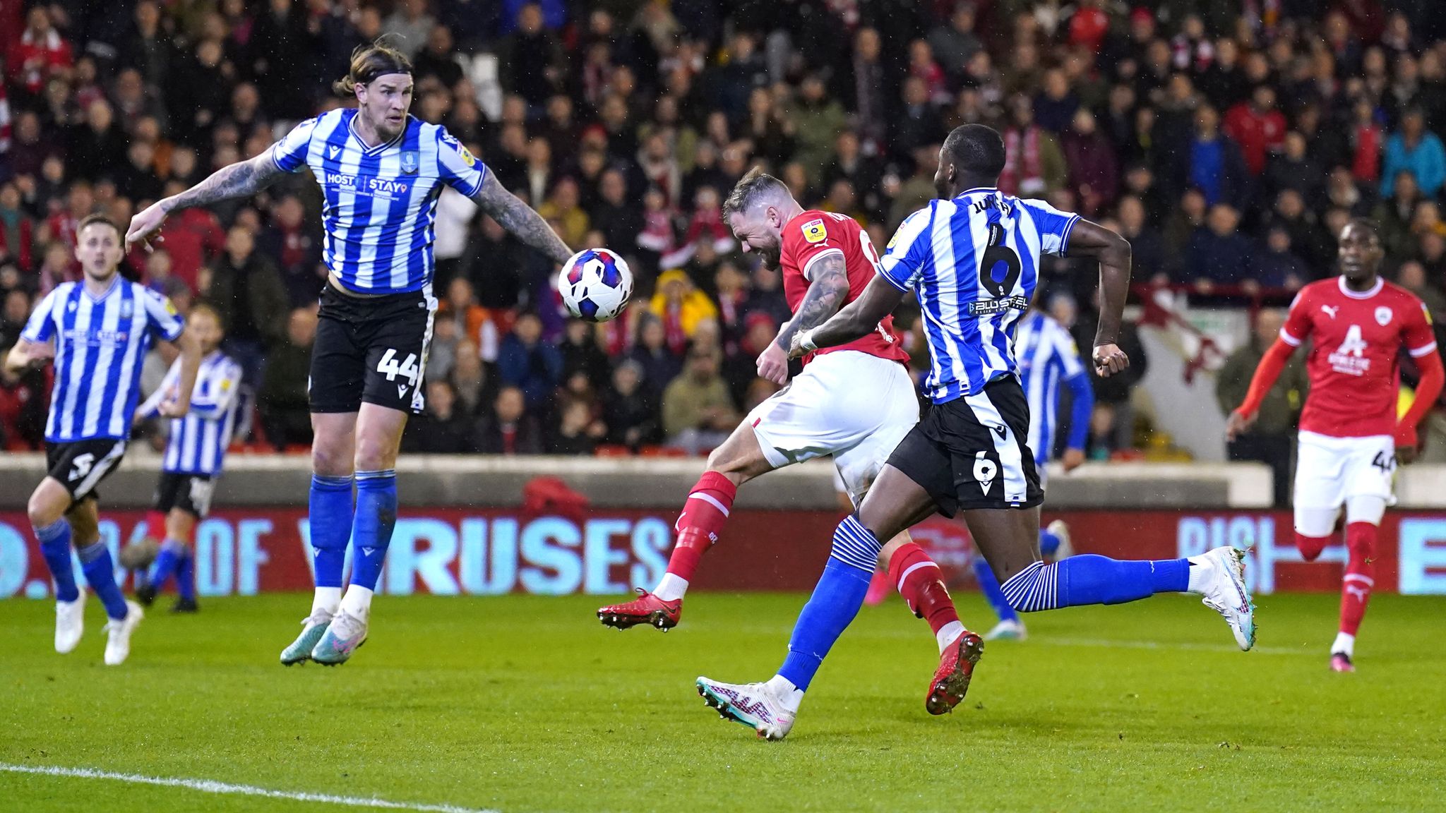 James Norwood Interview: Barnsley Striker Draws On Play-off Glory ...