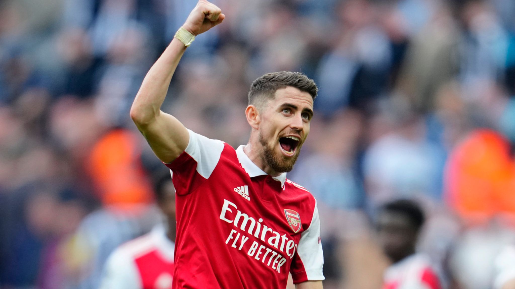 Jorginho the difference for Arsenal at Newcastle with Paul Scholes-like  performance, says Gary Neville | Football News | Sky Sports