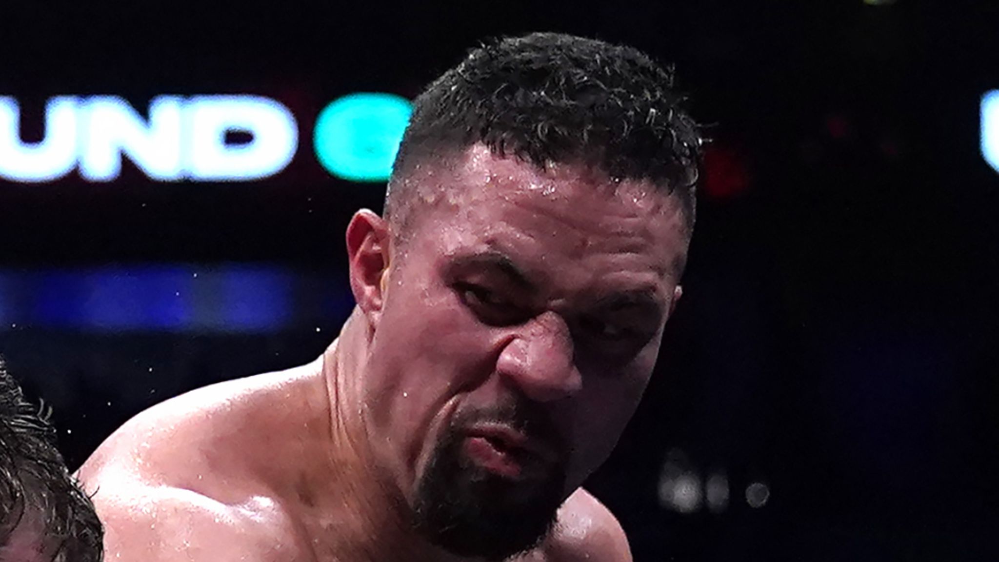 Joseph Parker knocks out Faiga Opelu in Australia with Tyson Fury ringside Boxing News Sky Sports