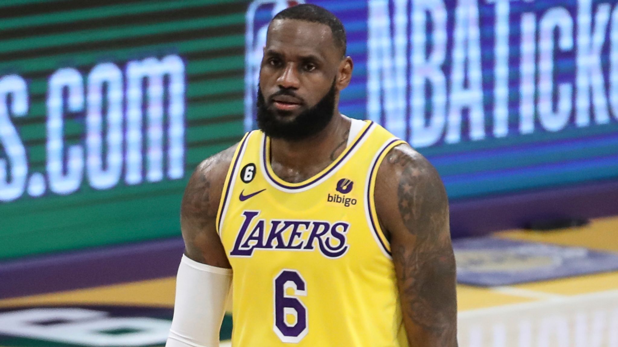 Why LeBron James chose the Los Angeles Lakers in free agency