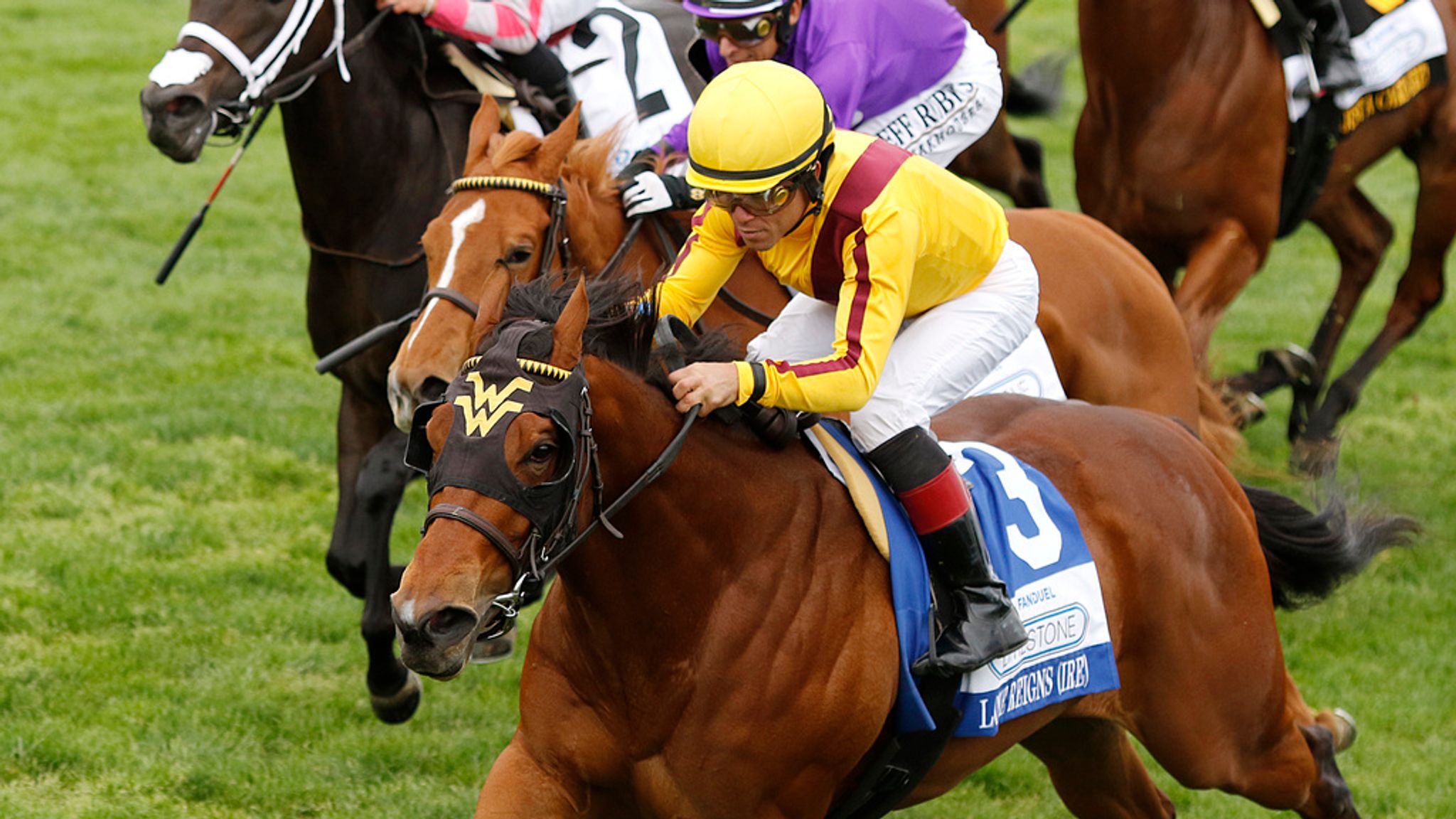 Royal Ascot Love Reigns and Twilight Gleaming head US challenge for