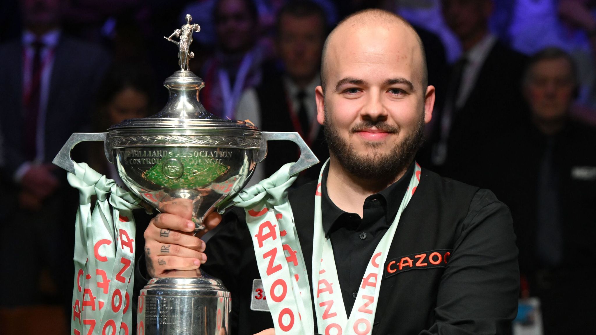 latest results world snooker championship