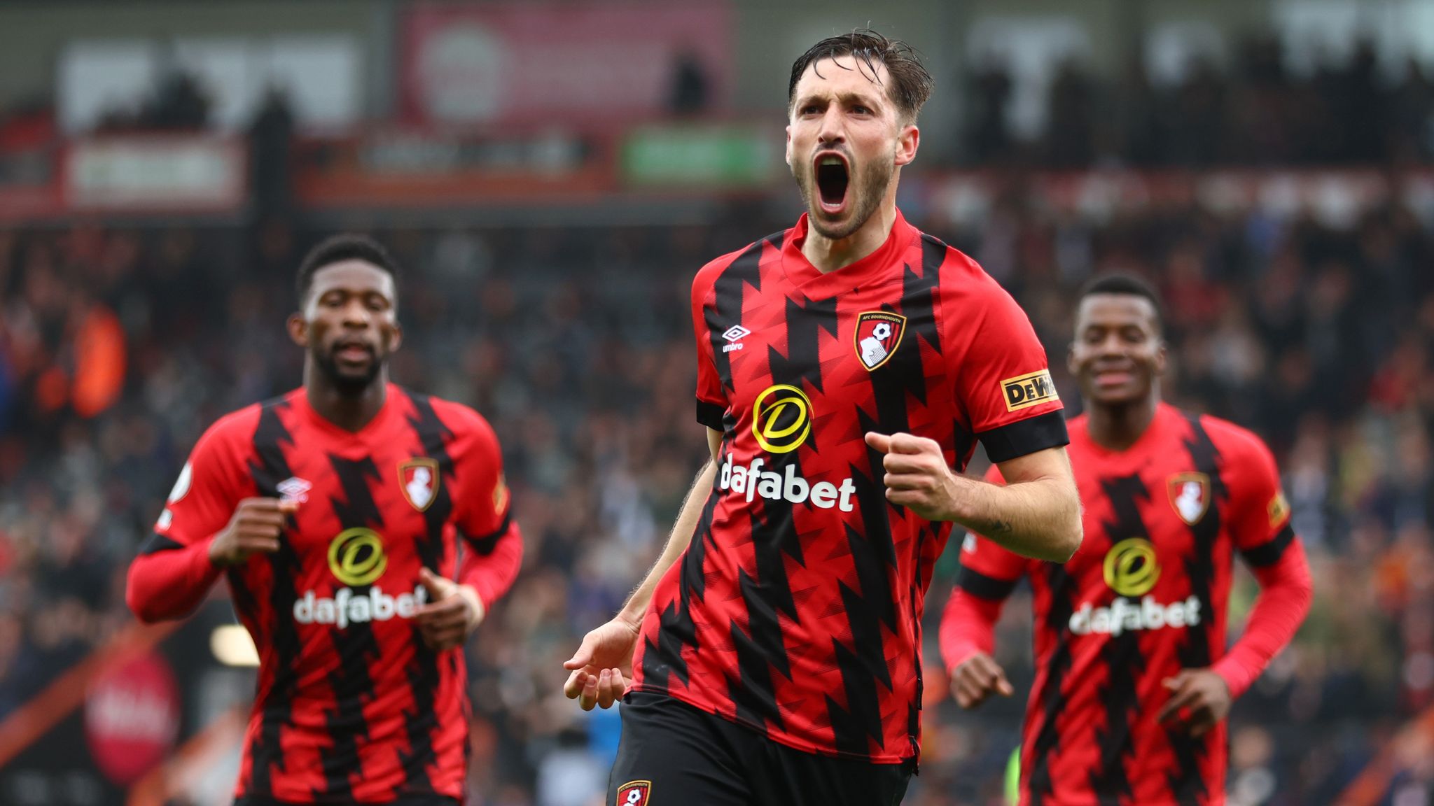 Premier League hits and misses Mo Salah topples records as Liverpool