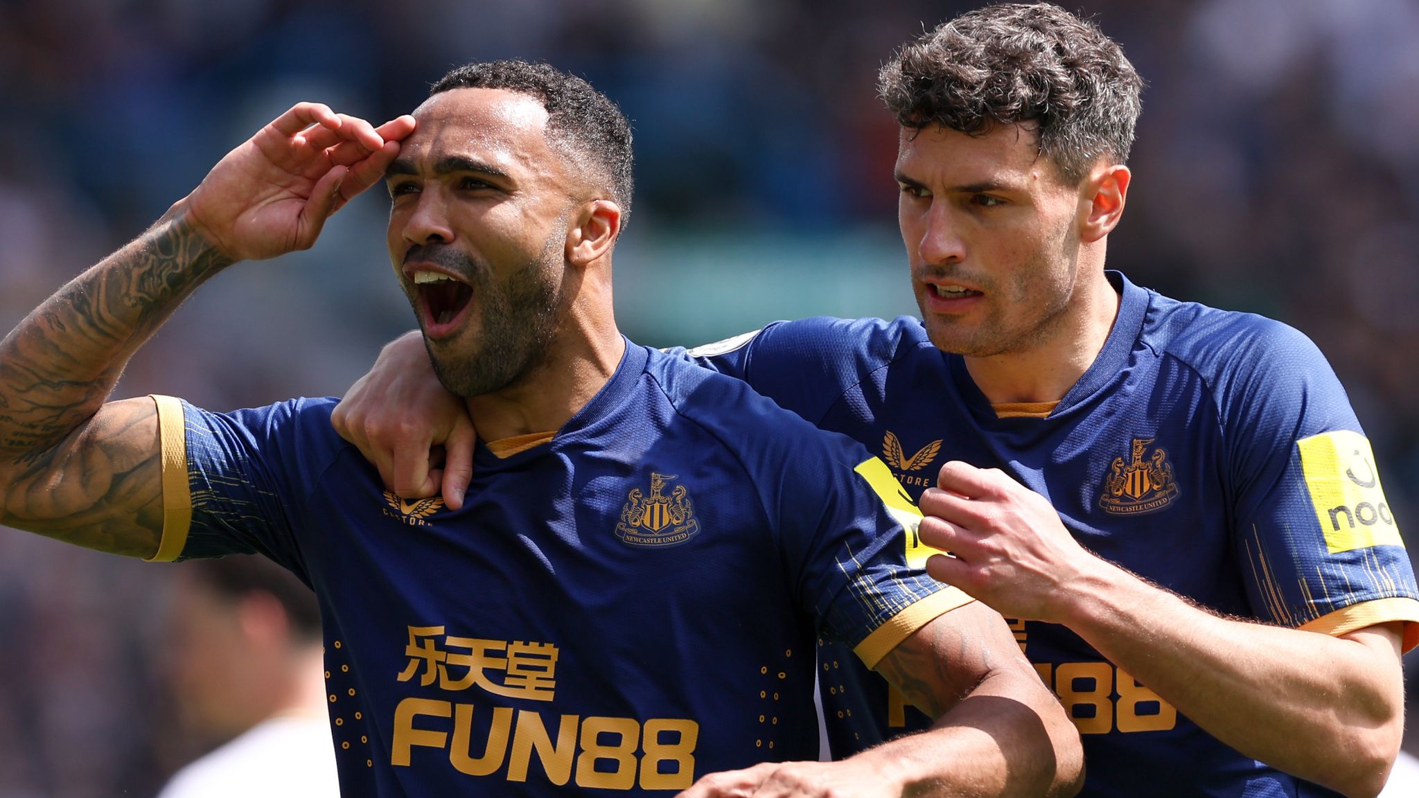 Leeds vs Newcastle - Live match updates | 13.05.2023