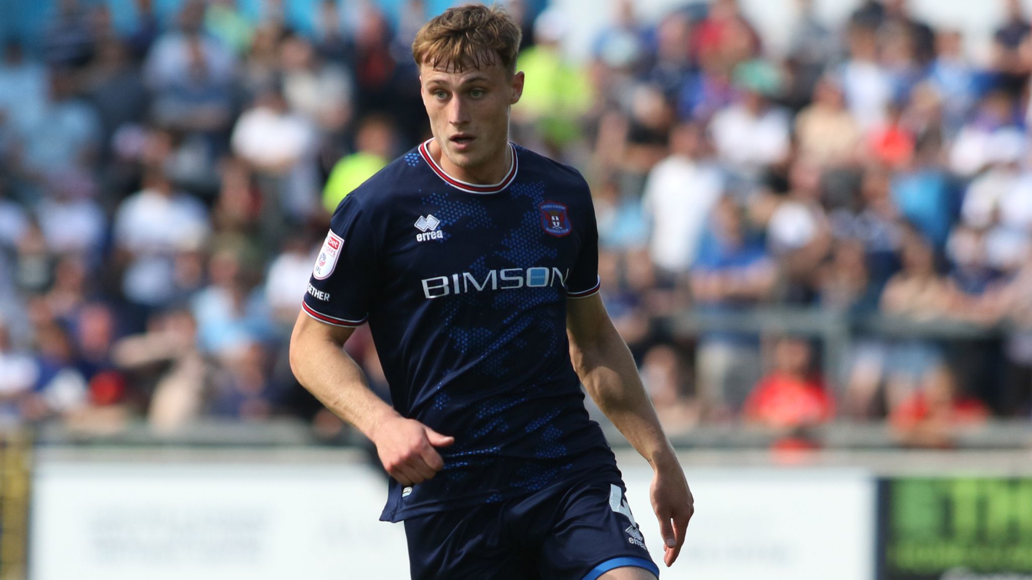 Owen Moxon interview: Carlisle's assist king on his rapid rise and a ...