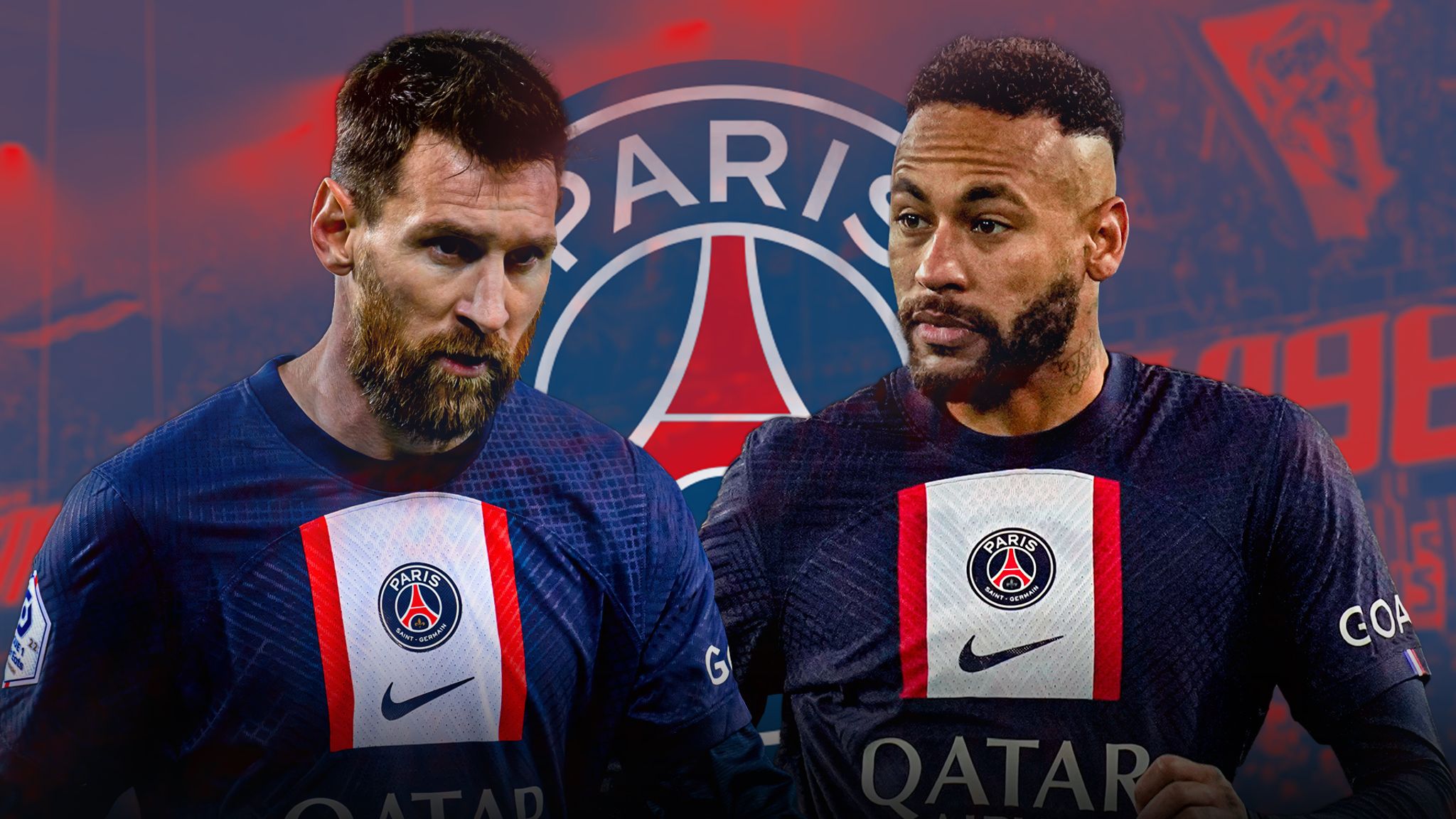 According To Reports, Neymar Will Join Lionel Messi In MLS This Summer