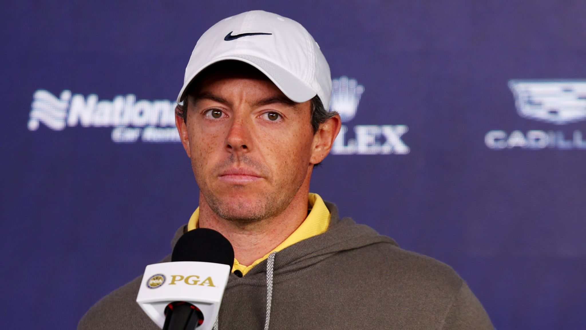 PGA Championship: Rory McIlroy targets elusive fifth major after moving on  from Masters 'deflation' | Golf News | Sky Sports