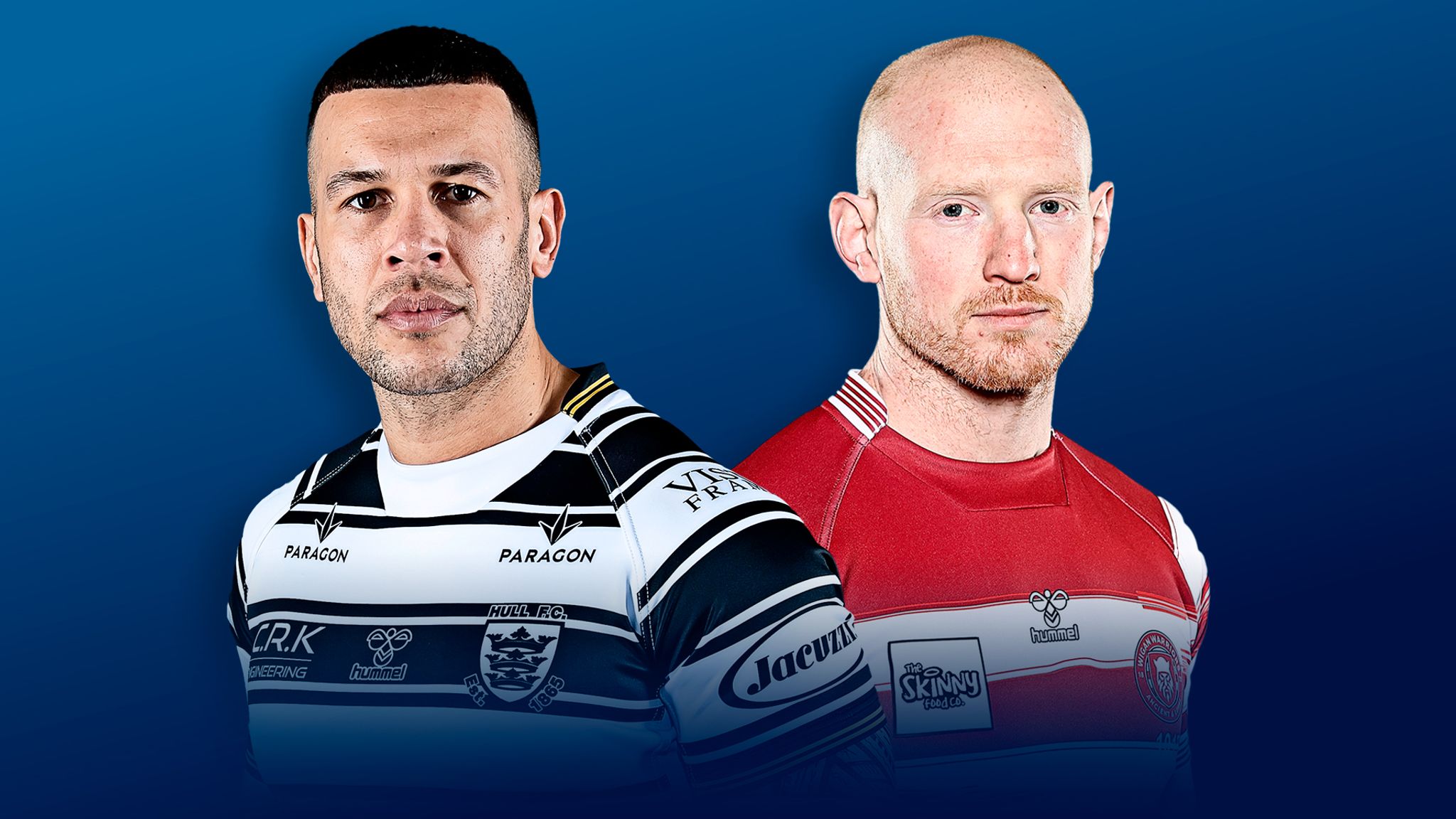 Jon Wilkin Have Hull FC turned a corner as they prepare to face Wigan? 'St Helens too good