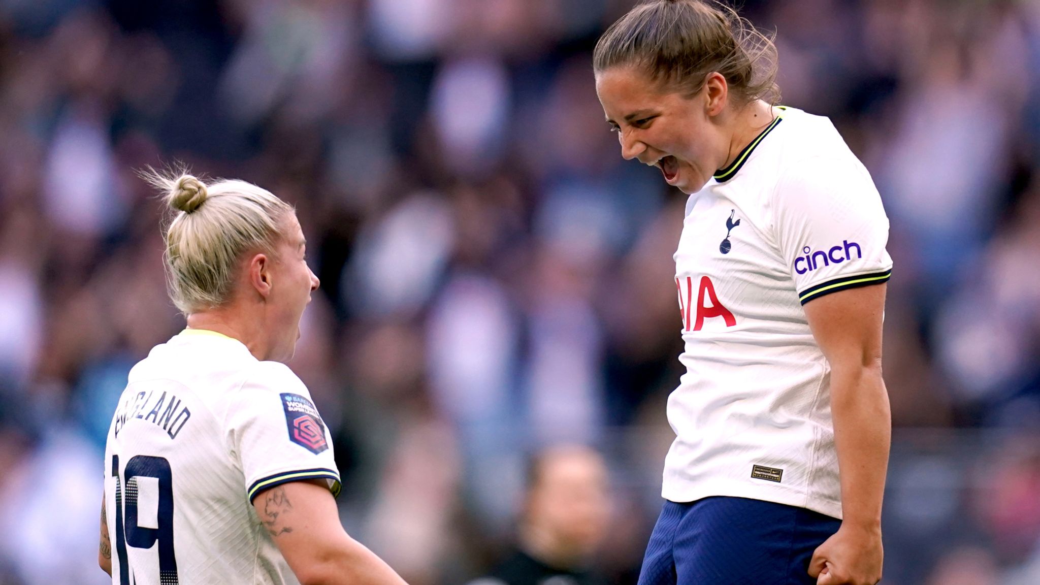 Tottenham Hotspur Women - Sky Sports Football