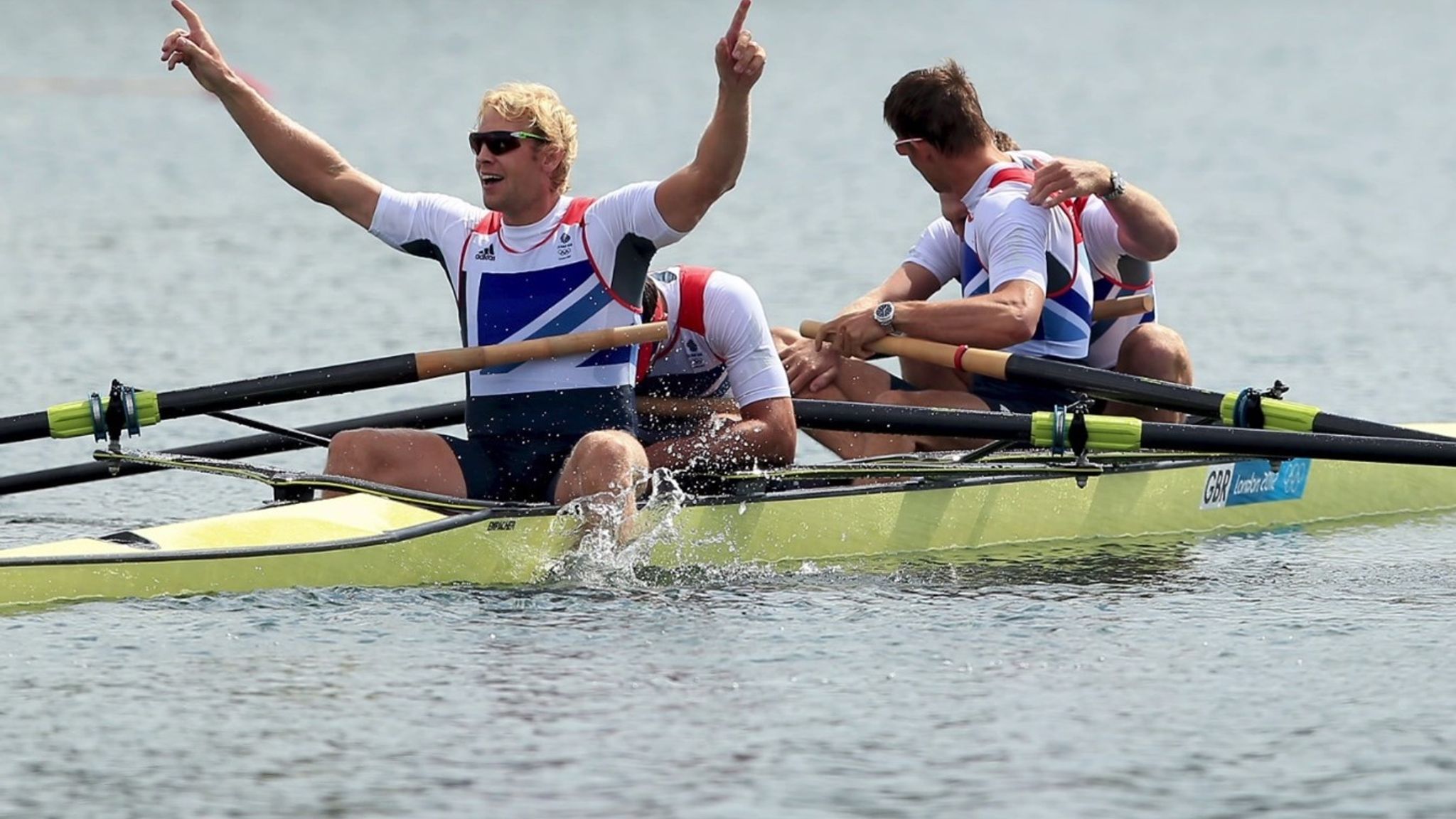 Steve Redgrave: Rowing seen as 'very elitist, very white' | Can the ...