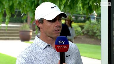 McIlroy: I know I need to be better | 'I scratched out a decent performance'
