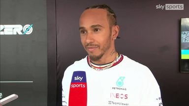 Hamilton positive about Mercedes changes | 'I loved every second on the track!'