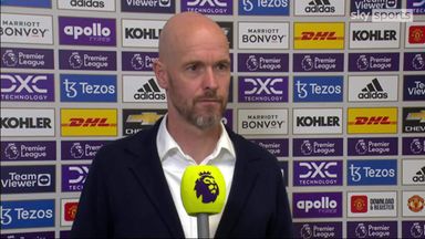 Ten Hag: Injured Antony could be available for cup final