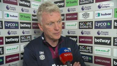 Moyes: Leeds goal sparked us into life