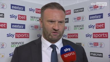 Evatt: Draw a positive result after tight game 