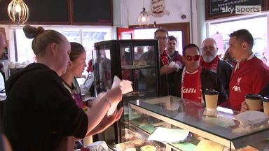 How a local bakery is supporting the Anfield community