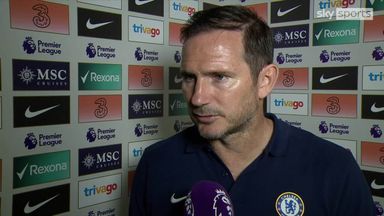Lampard: I've had more challenges than what I pictured