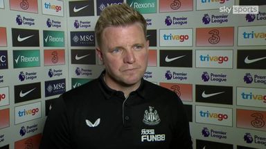Howe: Newcastle unity the standout from this season