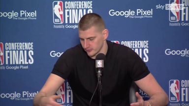 Jokic: I’m worried about LeBron | ‘He’s capable of doing everything’