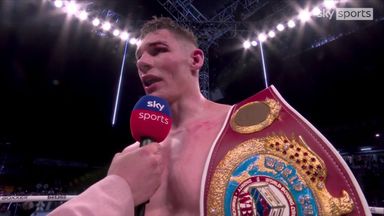 Billam-Smith: I pictured dropping Okolie with that shot all week!