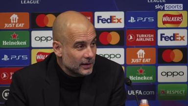 Pep: Last season's pain was there tonight | 'This team is so humble'