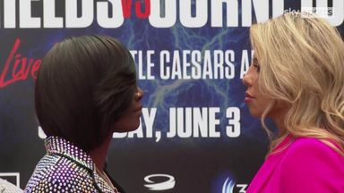 'Boxing is changing' - Shields set to defend title in front of 15,000 fans