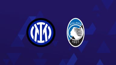 Serie A - Inter v Atalanta