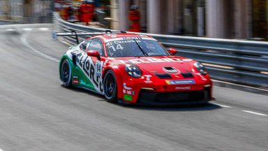 Porsche Supercup: Monaco