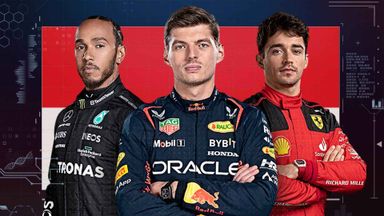 Monaco F1 Grand Prix Highlights