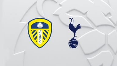 PL - Leeds v Tottenham