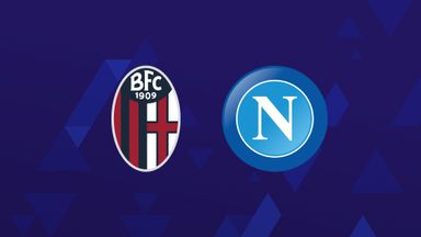 Serie A - Bologna v Napoli