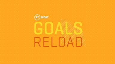 BT Sport Goals Reload - Ep 33