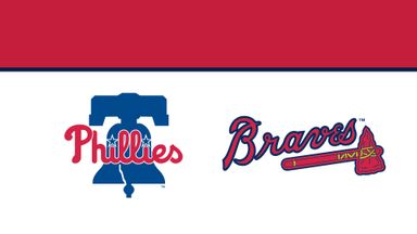 MLB - Phillies @ Braves