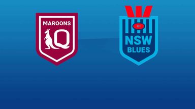 State Of Origin Gm1 Highlights