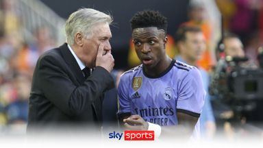 'Condemning is not enough' | Ancelotti demands action against racism