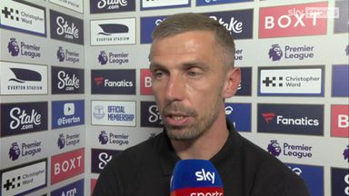 O'Neil: We were the better side